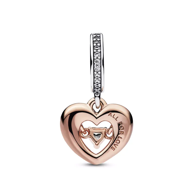 Pandora Conta Pendente Radiant Heart 782450C01