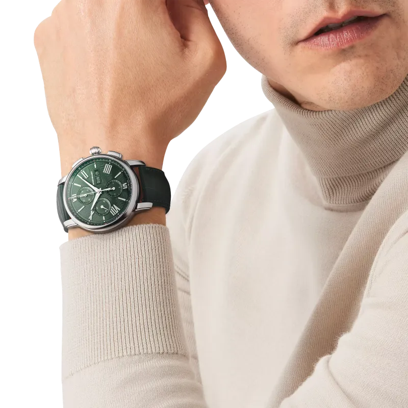 Montblanc Iced Sea 0 Oxygen Deep 4810 132950