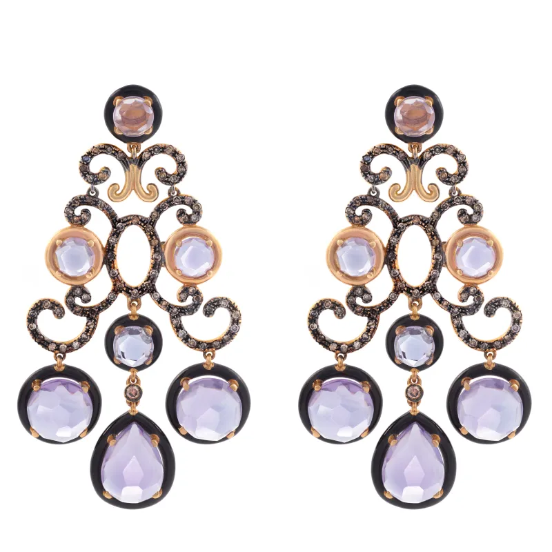 Marcolino Orecchini De Maria Brincos E737702