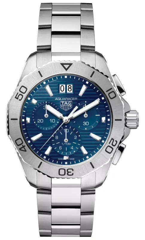 Tag Heuer AQUARACER PROFESSIONAL 200 CHRONOGRAPH CBP1113.BA0627