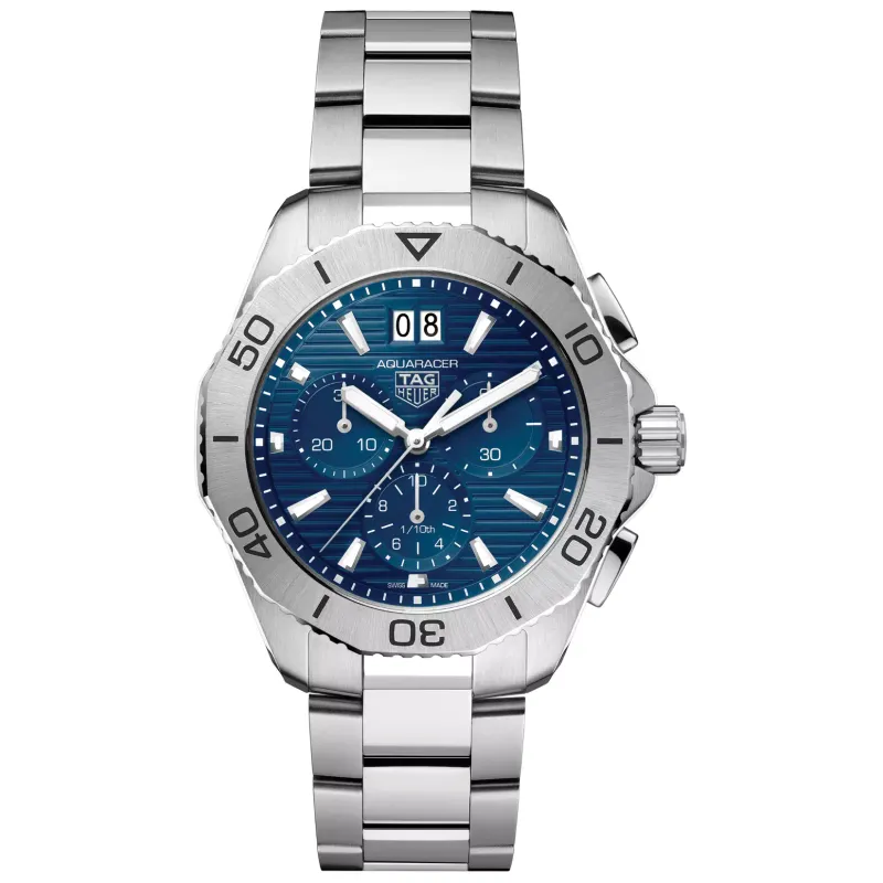 Tag Heuer AQUARACER PROFESSIONAL 200 CHRONOGRAPH CBP1113.BA0627