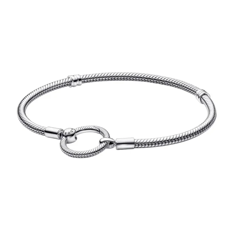 Pandora Pulseira Snake com Fecho O 592242C00-19