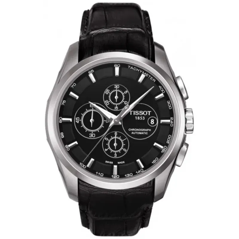 Tissot Couturier Automatic Chronograph T035.627.16.051.00