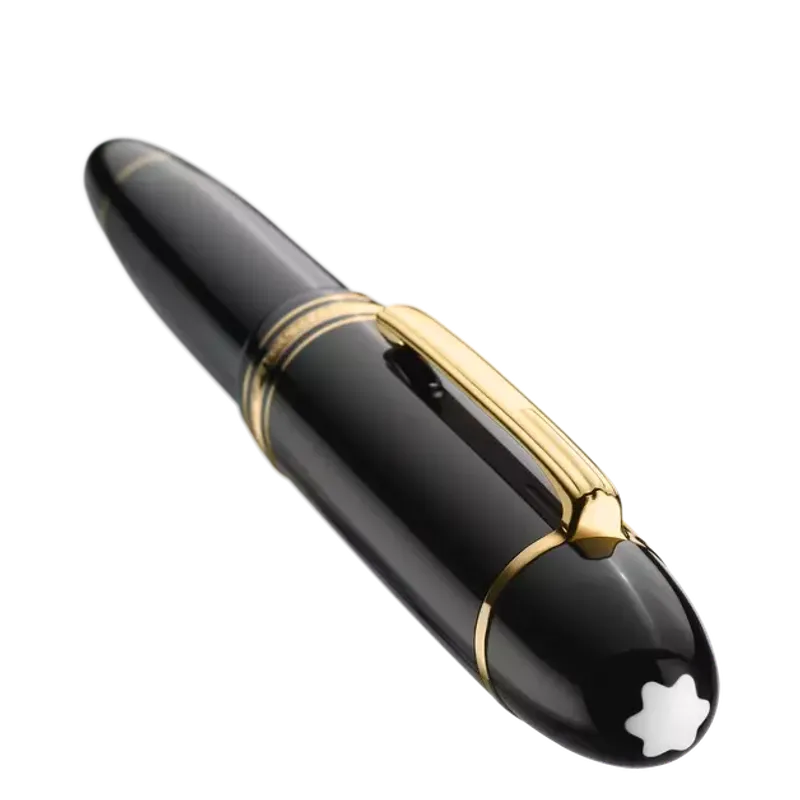 Montblanc Meisterstück Gold-Coated 149 Calligraphy Fountain Pen 132147