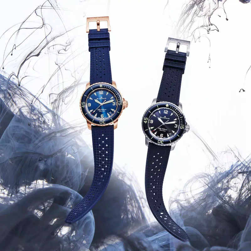 Blancpain Fifty Fathoms Automatique 5010-12B30-B64B