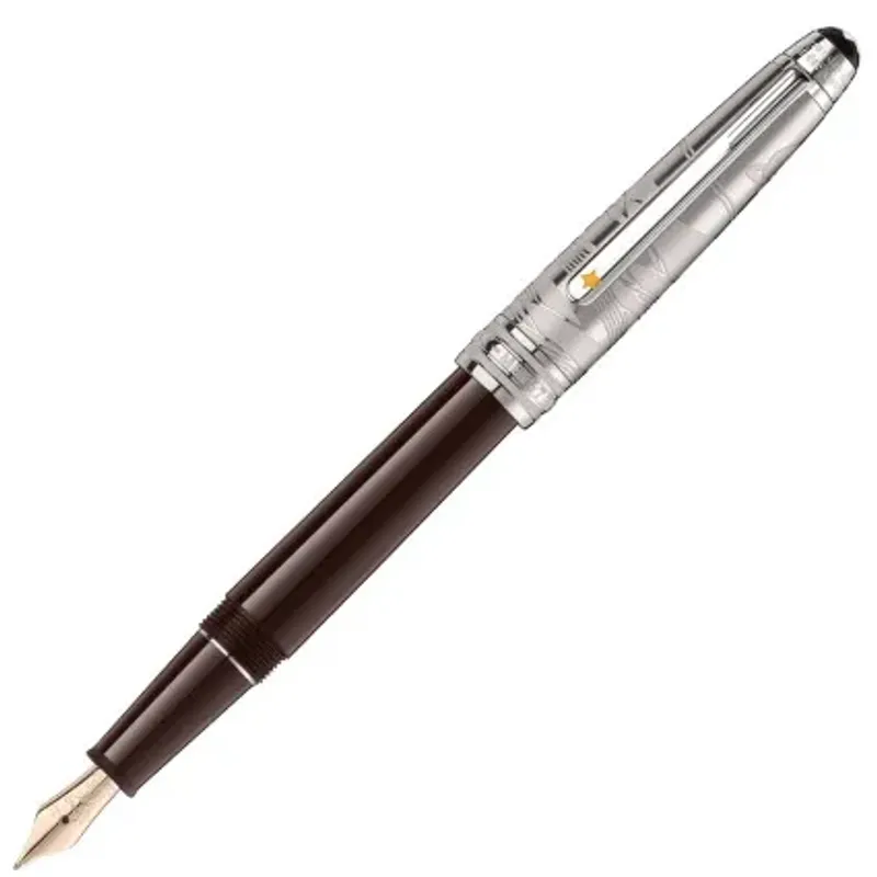 Montblanc Le Petit Prince Doué Classique Fountain Pen 119669