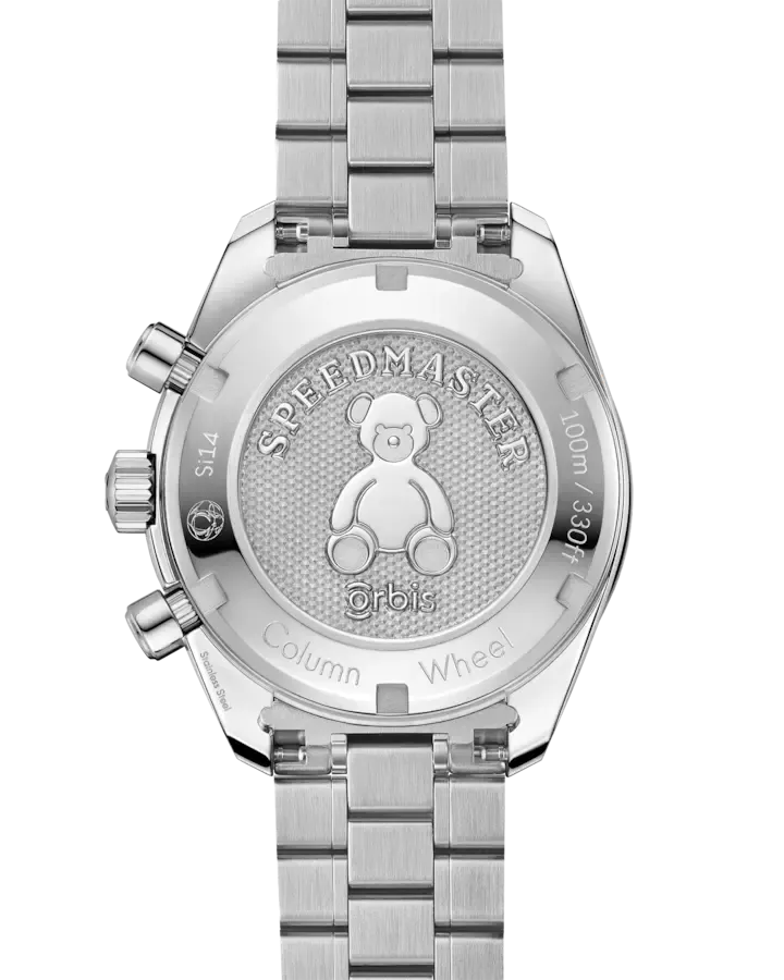 Speedmaster 38 Orbis Edition                                