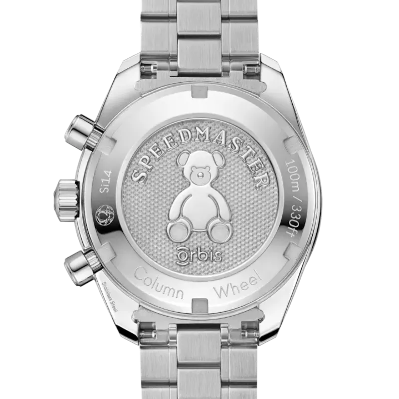 Omega Speedmaster 38 Orbis Edition 32430385003002