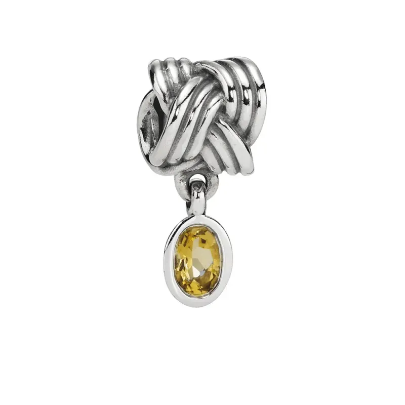 Pandora Acessorio Pandora Em Prata C/Quartzo 790476BQ