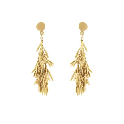 Imagem Brincos Ouro Amarelo