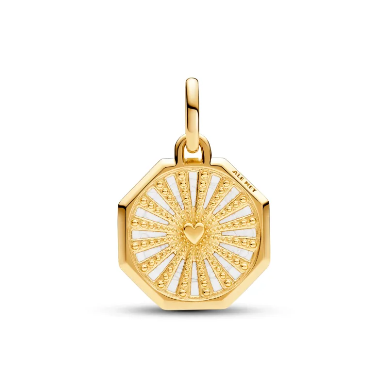 Pandora Conta Medalhão Ferradura da Sorte Pandora ME 763047C01