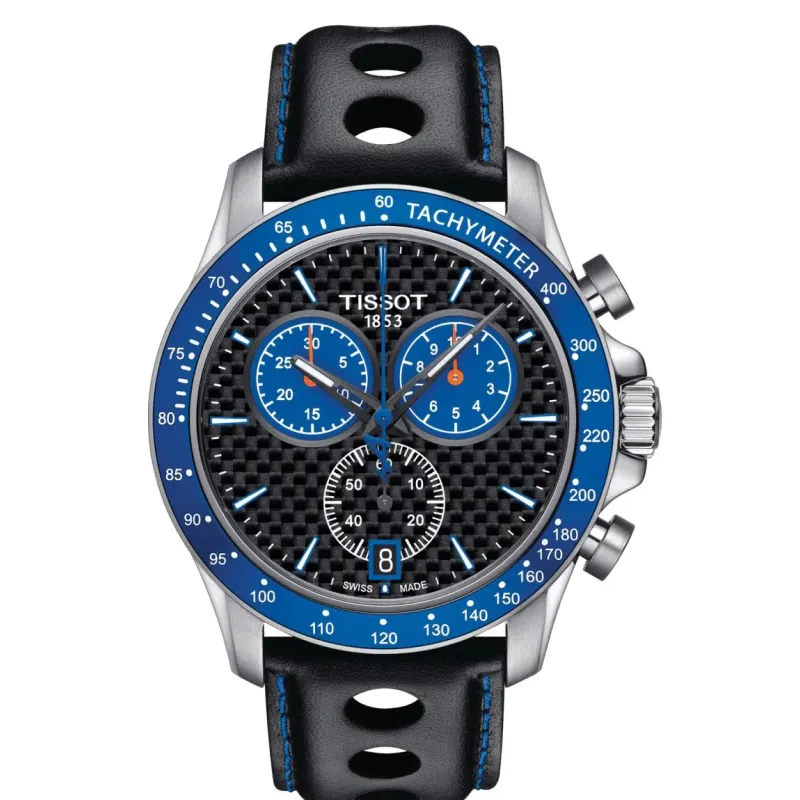 Tissot TISSOT V8 ALPINE BLK/BLK T106.417.16.201.01