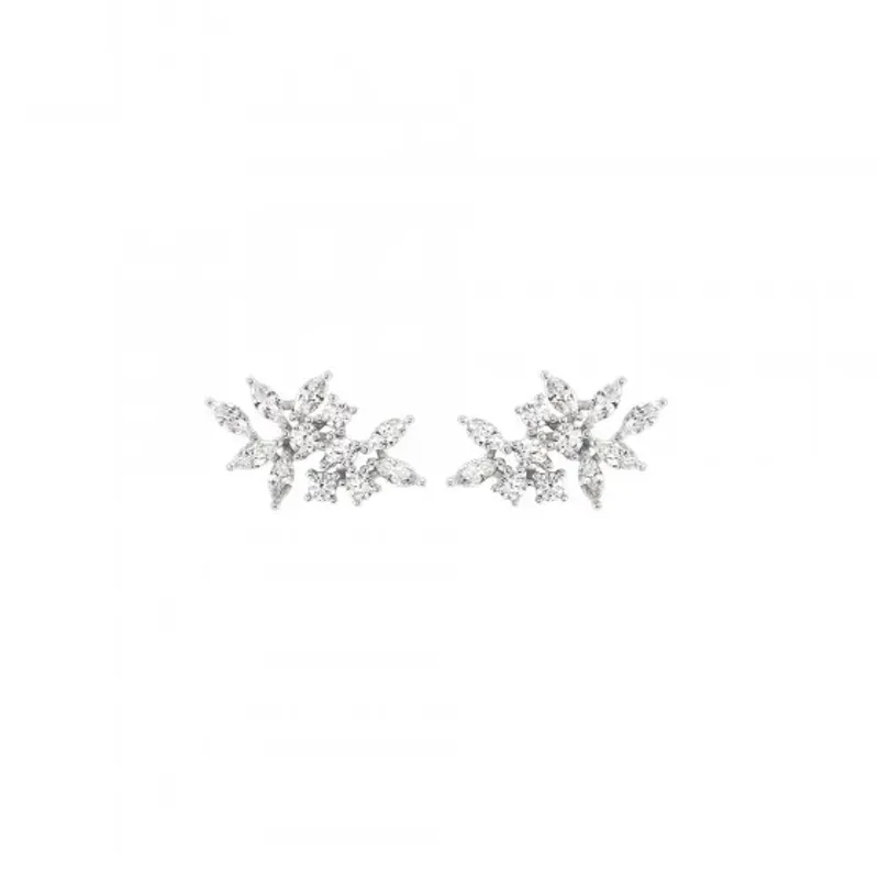 UNIKE Leaf Earrings UK.BR.1206.0034