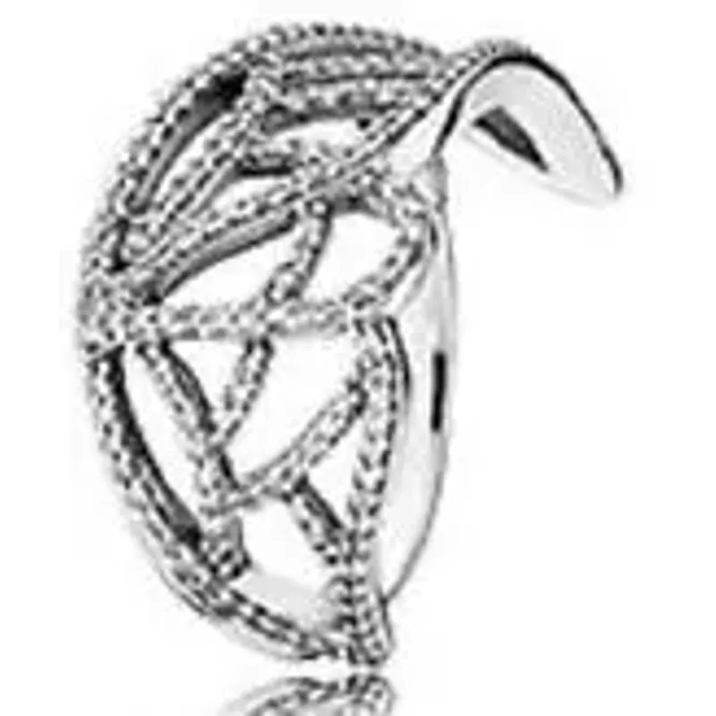 Pandora Anel  Asa Borboleta 190937CZ-54