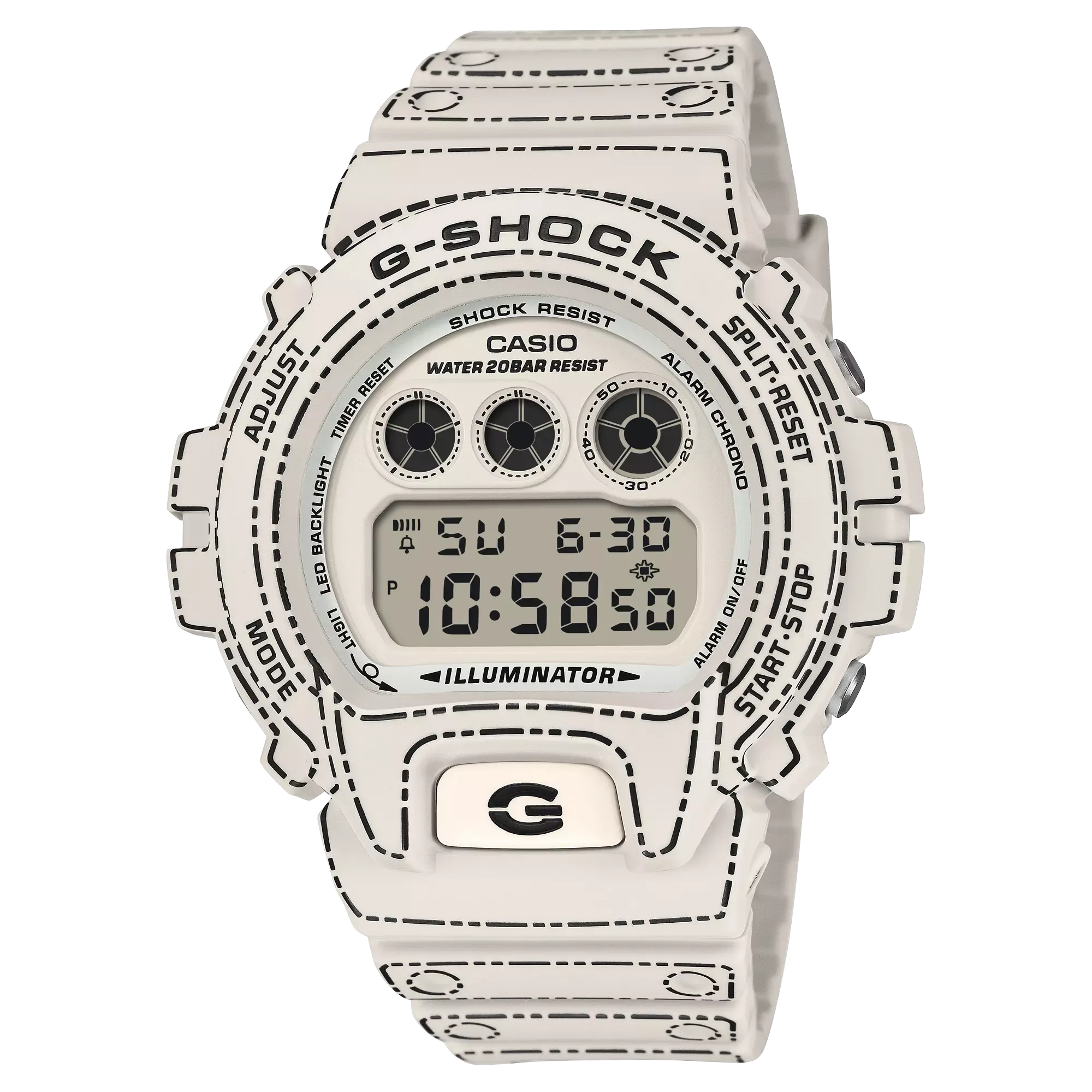 DW-6900RGM-5