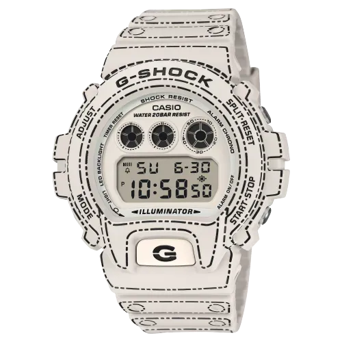 Image DW-6900RGM-5