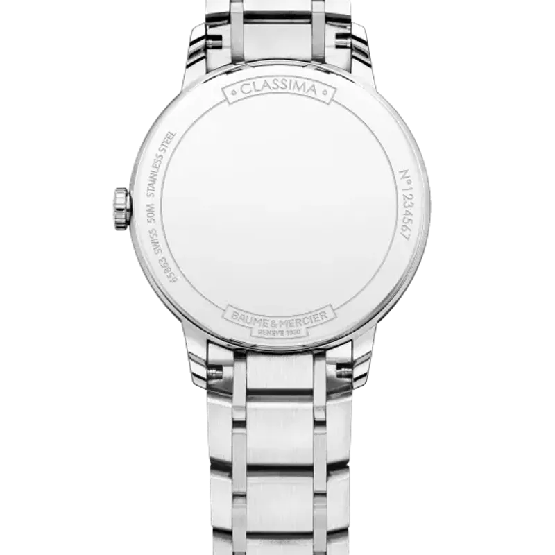 Baume & Mercier Classima 10477 M0A10477