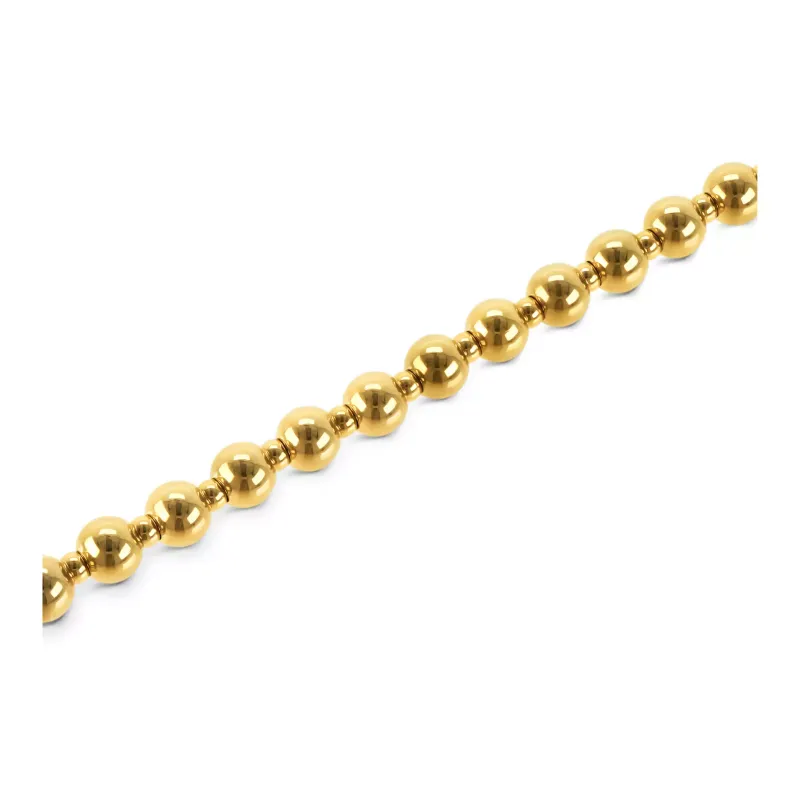 One Colar Infinity Beads OJIDN02G