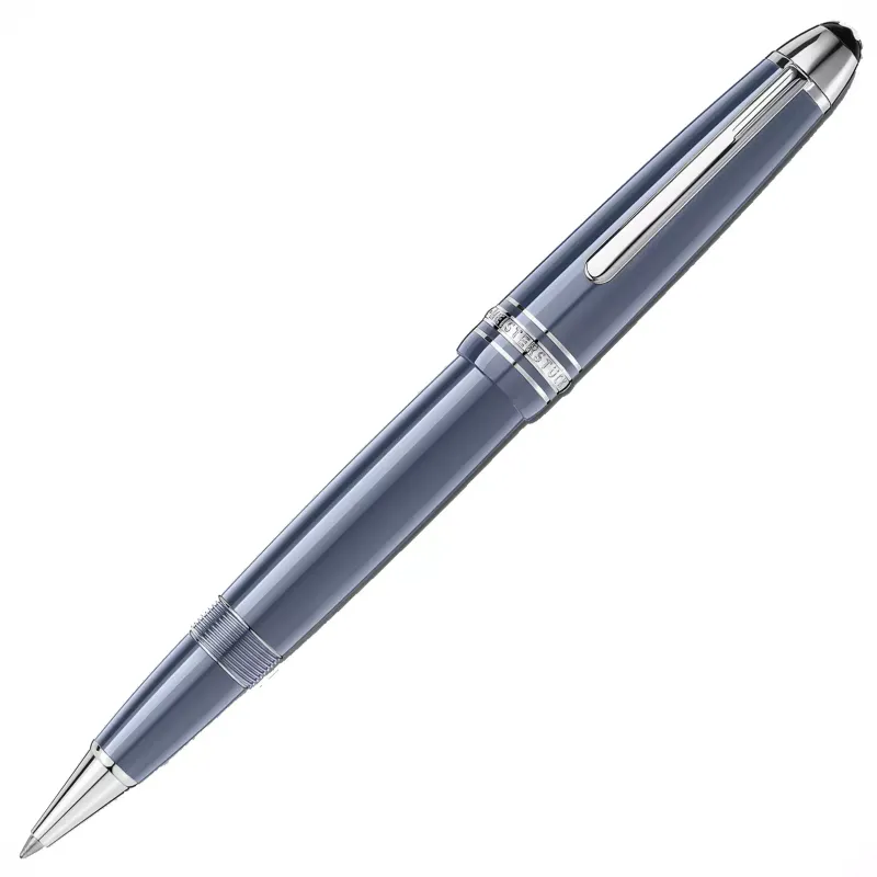 Montblanc Rollerball 162 Meisterstück Glacier Blue 129394