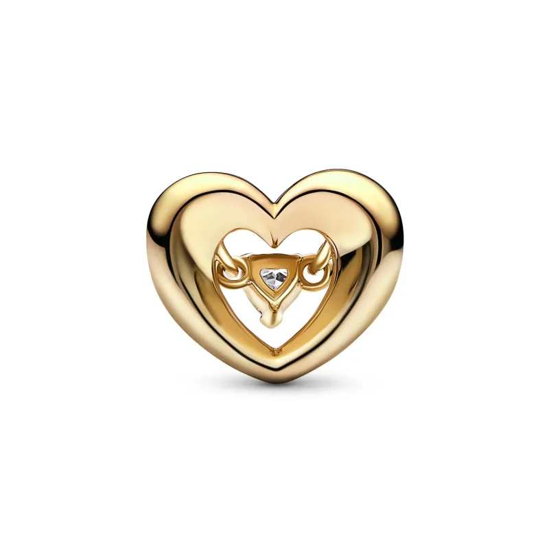 Pandora Conta Radiant Heart 762493C01