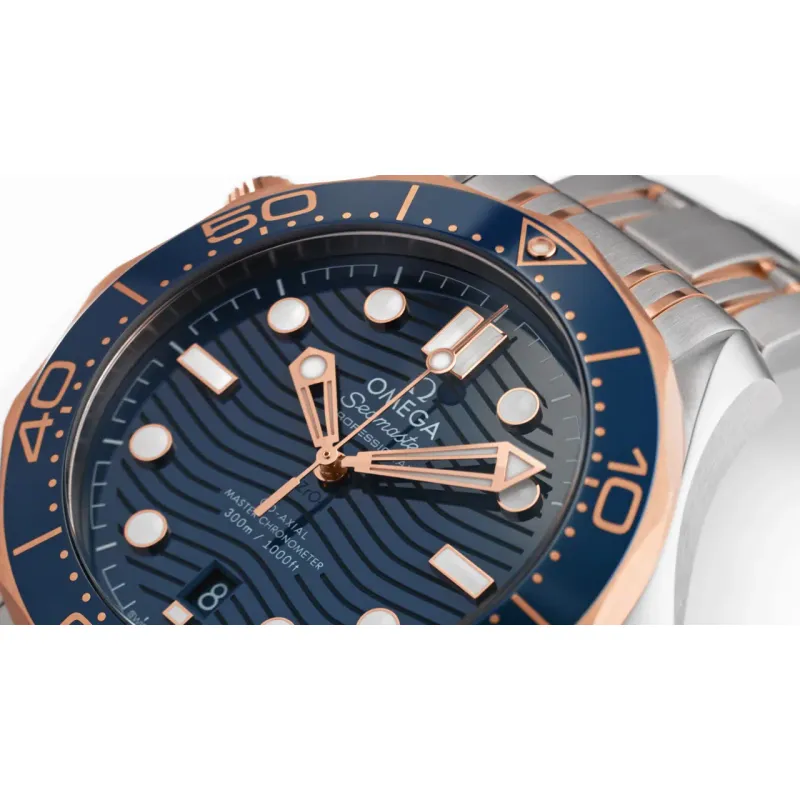 Omega Diver 300M 21020422003002