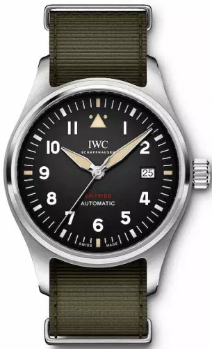 Imagem Pilots Watch Automatico Spitfire