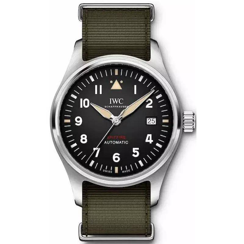 Iwc Schaffhausen Pilots Watch Automatico Spitfire IW326801