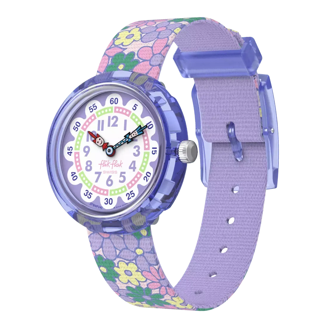 SS25 - FLOWER FIELDS