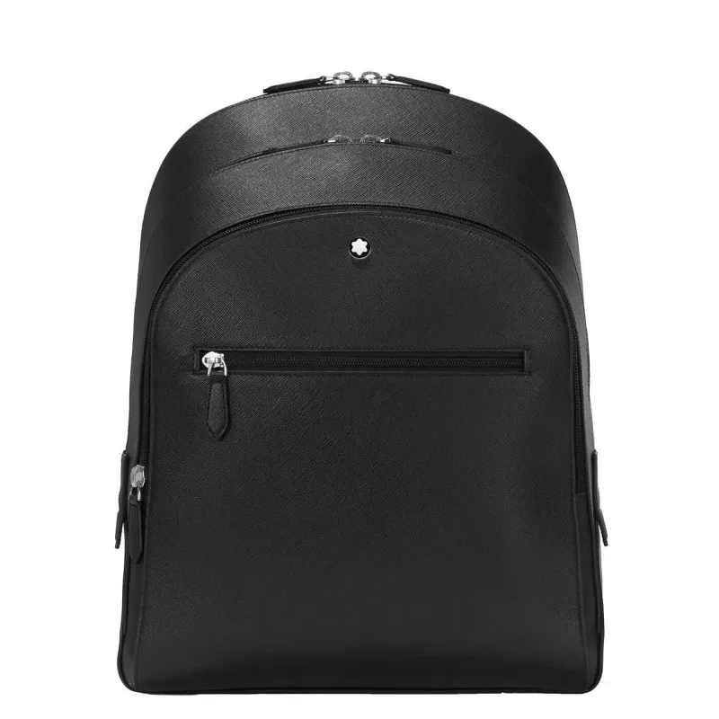 Montblanc Mochila Média 3 Compartimentos 130275