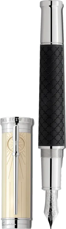 Montblanc Writers Edition Homage to Robert Louis Stevenson Limited Ed 129417