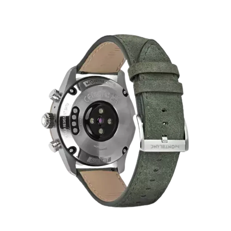 Montblanc Summit 3 Smartwatch Bicolor Titanium 131798