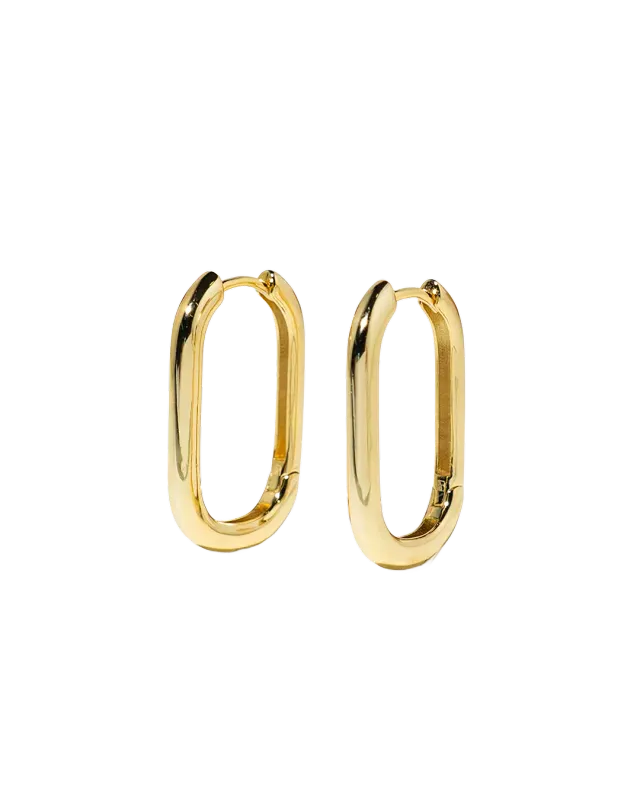 Mesh Silver Earrings 8255002D