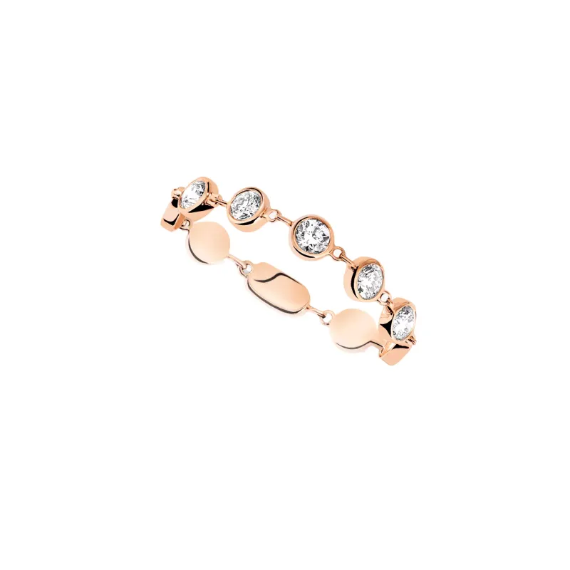 Messika Anel D-Vibes Ouro Rosa MEK45AN12990PG54
