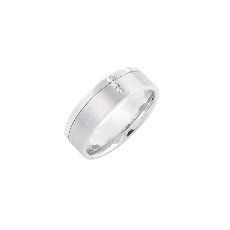 Meister Wedding Ring 12.8741.00