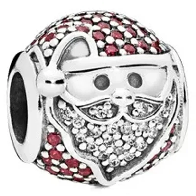 Pandora Cnt Ag C/Zirc Enc Santa 2,3G 796385CZR
