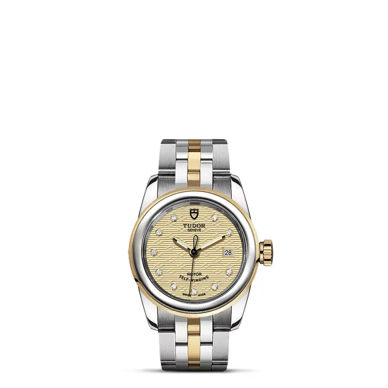 TUDOR Glamour Date M51003-0005