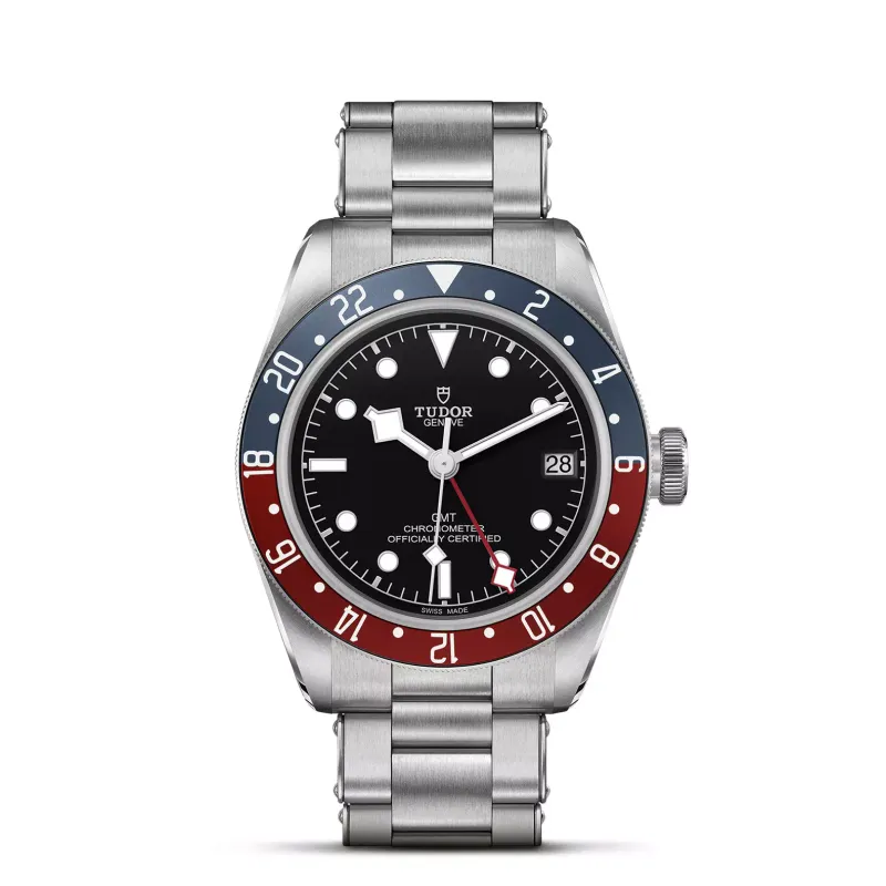 TUDOR Black Bay GMT 79830RB/72060PI