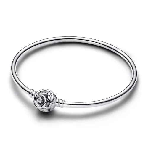 Image Bangle Pandora Moments com fecho espiral