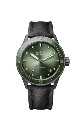 Imagem Blancpain The Fifty Fathoms Bathyscaphe