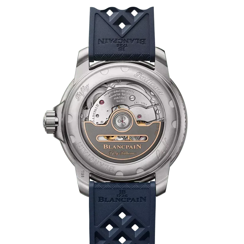 Blancpain Fifty Fathoms Automatique 5007-12B40-O64A
