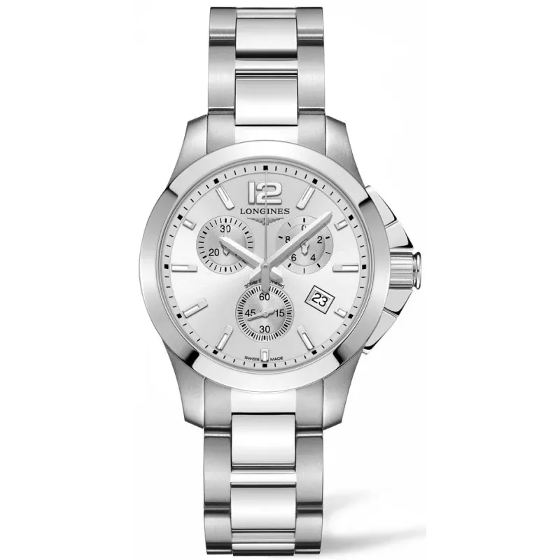 Longines Conquest Chrono Lady 36 Mm L33794766