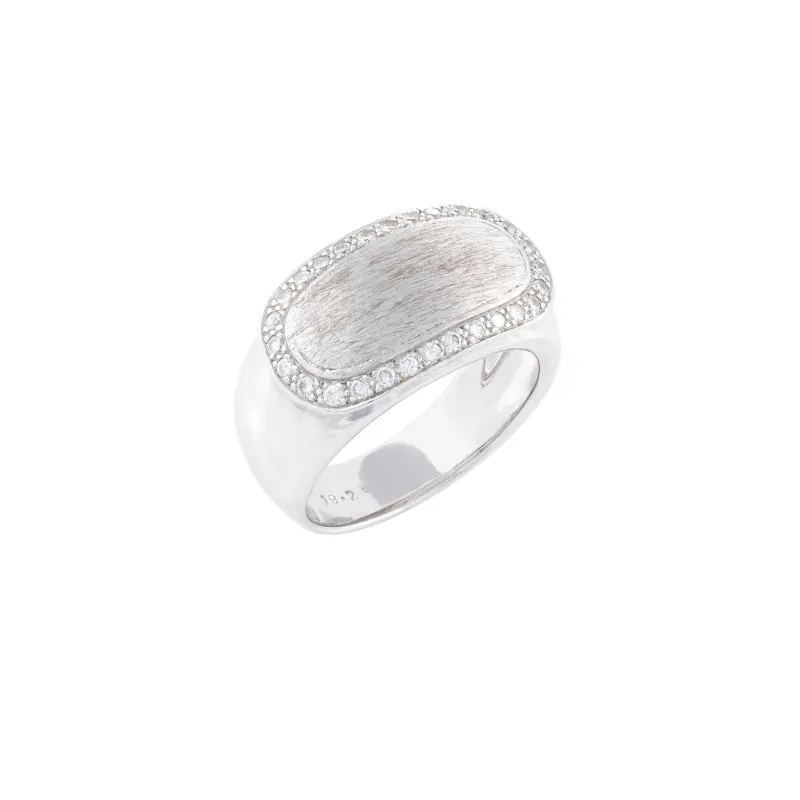 Marcolino White Gold Ring 301088