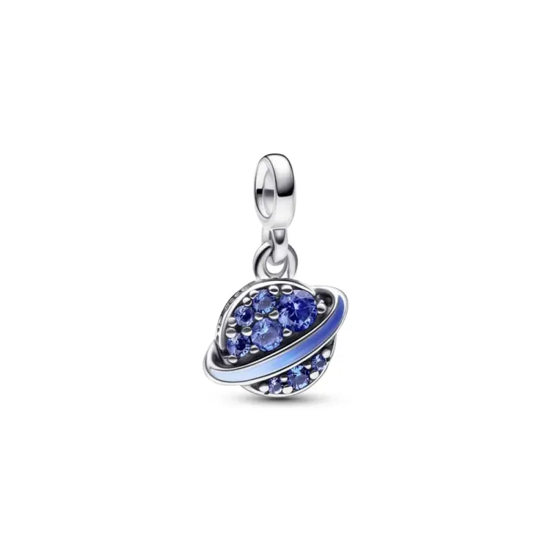 Pandora ME Gradient Planet Mini Dangle 791437C01