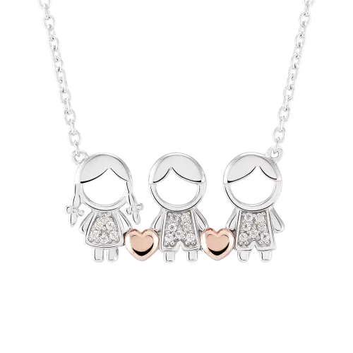 COLAR UNIKE GIRL & DOUBLE BOY