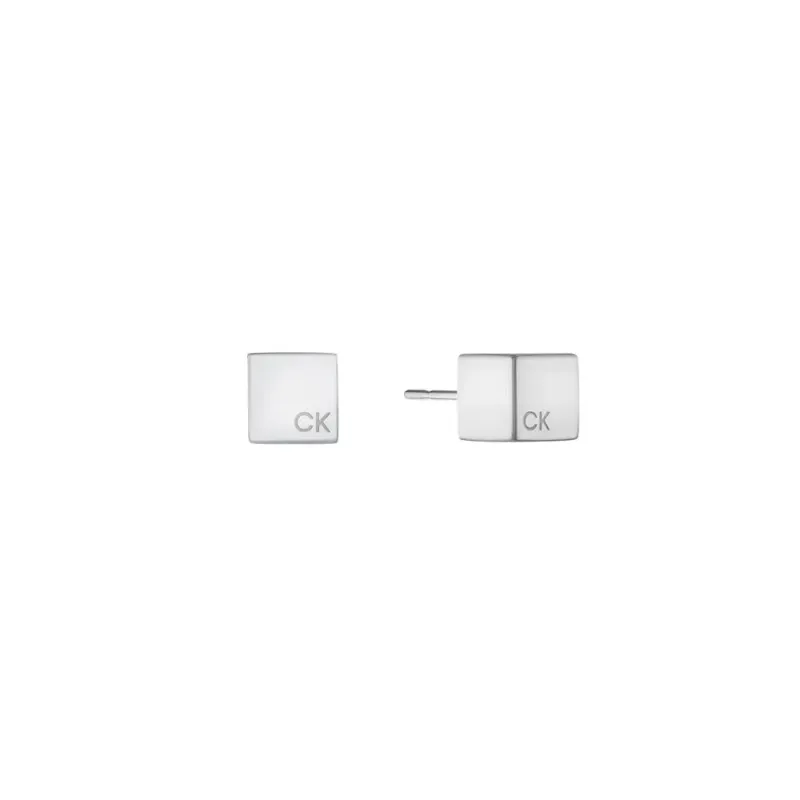 Calvin Klein Brincos Geometric                                            35000245