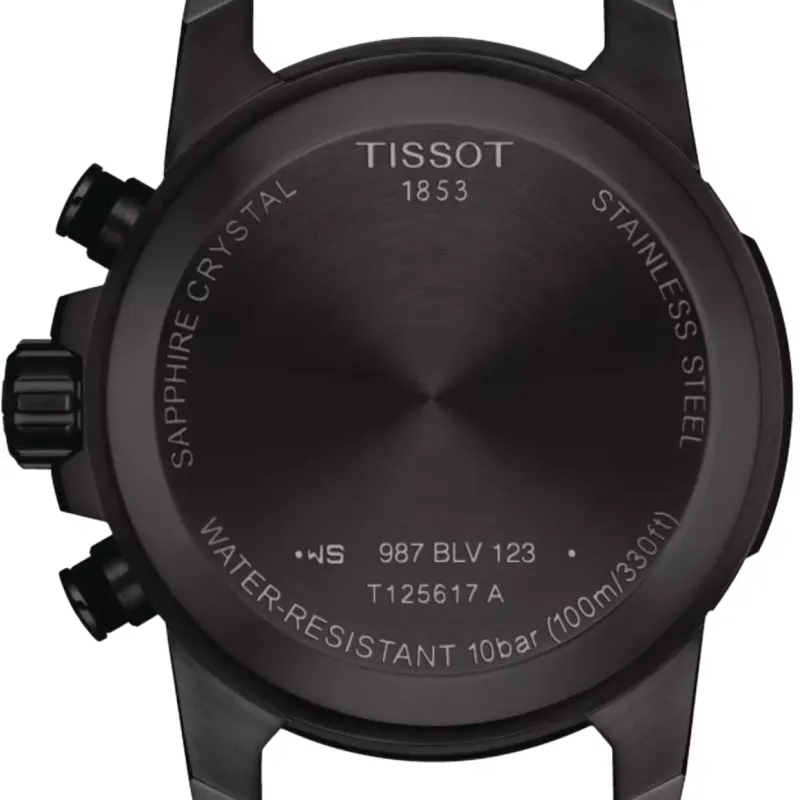 TISSOT Supersport Chrono Basketball Edition T125.617.36.081.00
