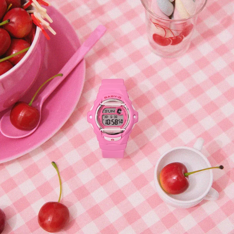 G-shock Baby G BG-169CH-4ER