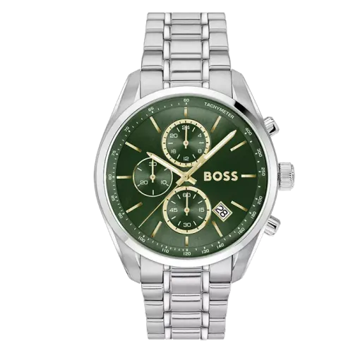 Imagem BOSS GRAND PRIX 44 SS GREEN/SS
