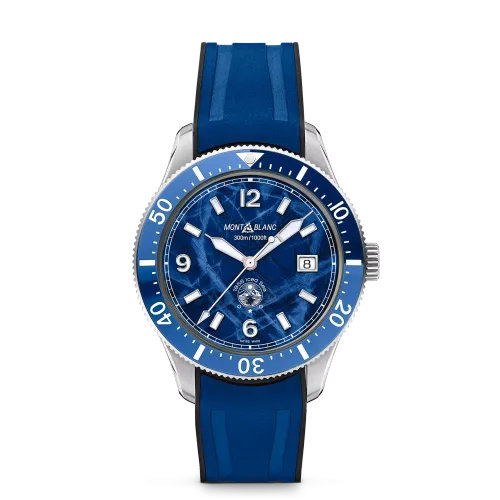 1858 Iced Sea Automatic Date                                