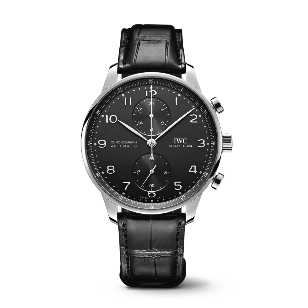 Portuguesier Chronografo